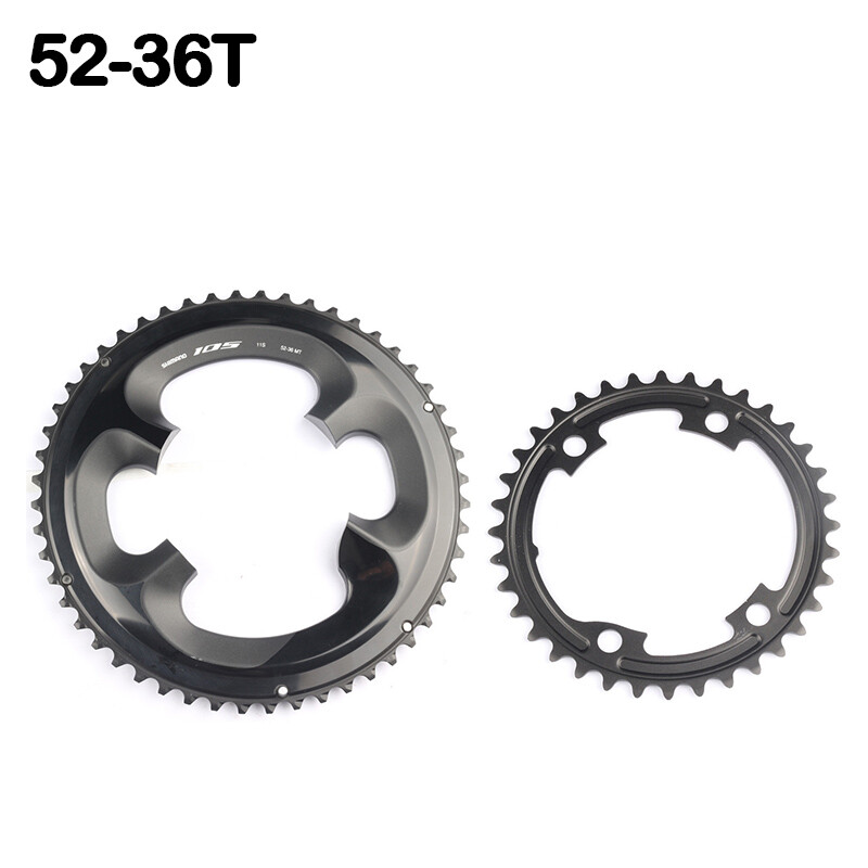 Shimano 105 R7000 Crankset 2x11 Speed 170mm 172.5mm 52-36 53