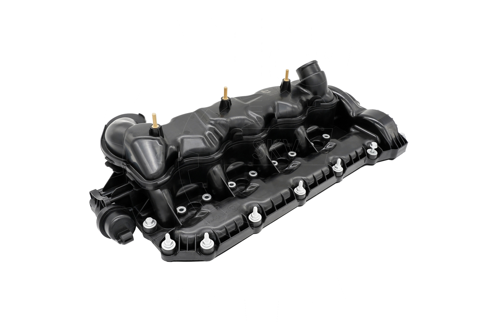 Couvercle de culasse LR005274 pour Range Rover I II III IV en aluminium renforcé