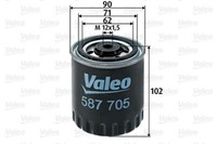 Valeo 587705 Kraftstofffilter FüR MERCEDES-BENZ Ssangyong Daewoo
