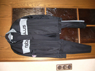 Herren Nebulus Jogginganzug Trainingsanzug Gr. M