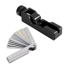 Universal Spark Plug Gap Tool Compatible With 10mm 12mm 14mm 16mm Spark Plugs Universal Spark Plug Gap Tool Compatible With 10mm 12mm 14mm 16mm Spark Plugs