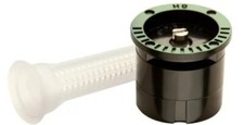 X2 Rain Bird 8HC1 Spray Nozzle 180  Half Circle Pattern 5' - 8' Spray Distance