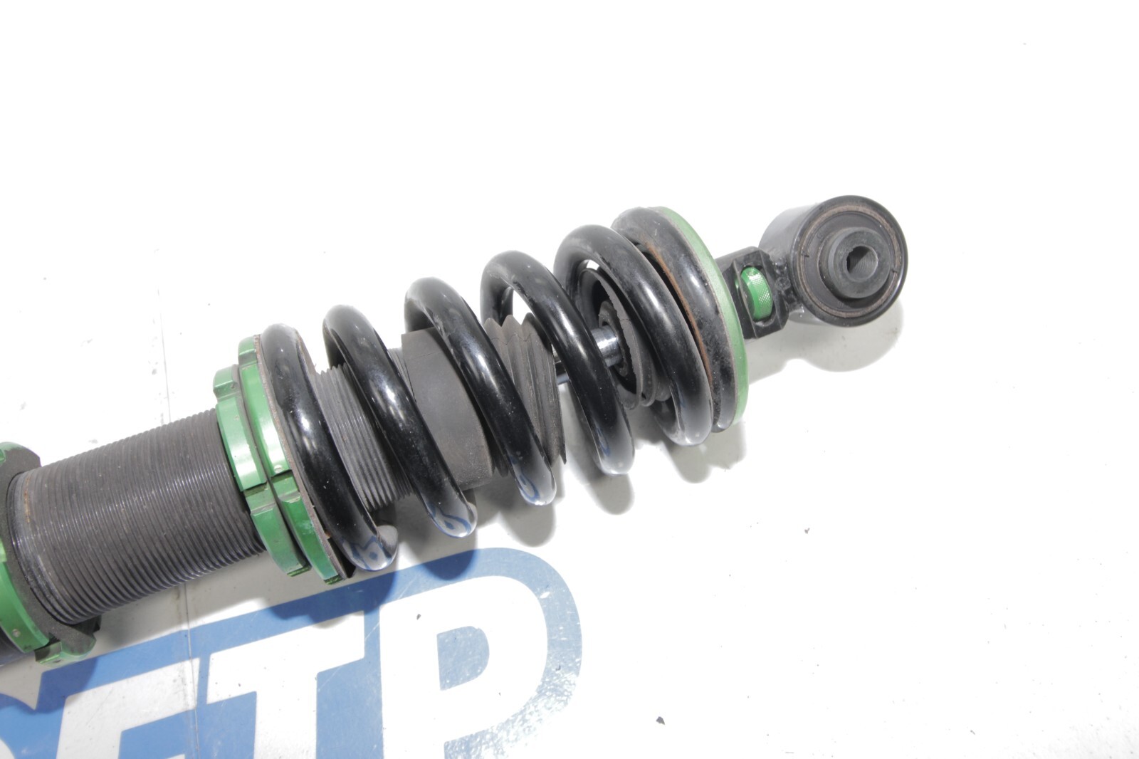 HSD MONOPRO SHOCK STRUT RH RIGHT PASSENGER COILOVER AFTERMARKET 08-13 AUDI R8 12