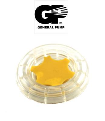 General Pump Interpump 44211801 OIL SIGHT GLASS  EZ Series 44 Pumps 44.2118.01