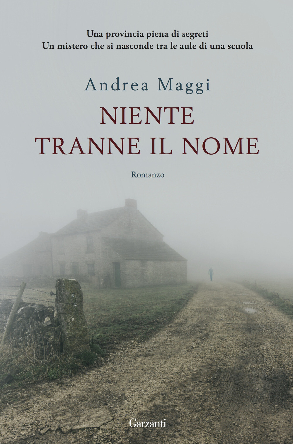 Niente tranne il nome - Maggi Andrea