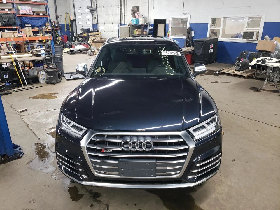 Ventilador calentador delantero motor soplador AUDI SQ5 18 Foto 2 de 4