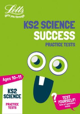 KS2 Science Practice Tests (Letts KS2 Practice), Letts KS2, New,