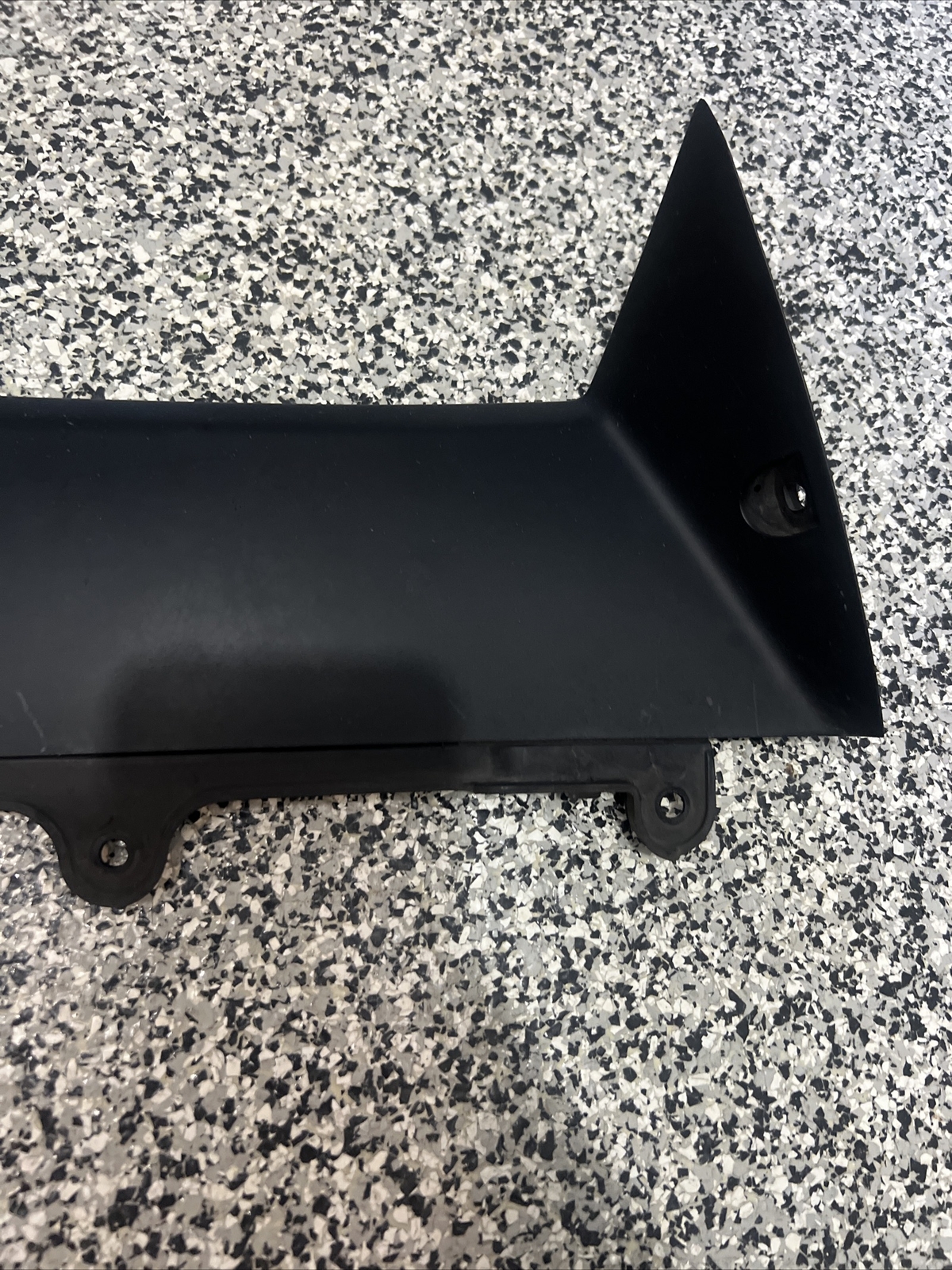 2012-2014 Lamborghini Aventador LP700-4 Right Side Fender Trim 470854776A OEM A1