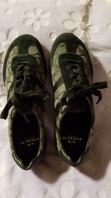 coach jenney sneaker