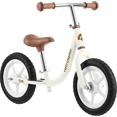 Велосипеды Retrospec Cub 12 Kids Balance Bike - Яичная скорлупа 8690₽