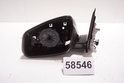 Original BMW X1 F48 Aussenspiegel beheizt links ohne Spiegelkappe Glas 7459805