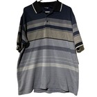 NAVY Short Sleeve Black Shirts for Men