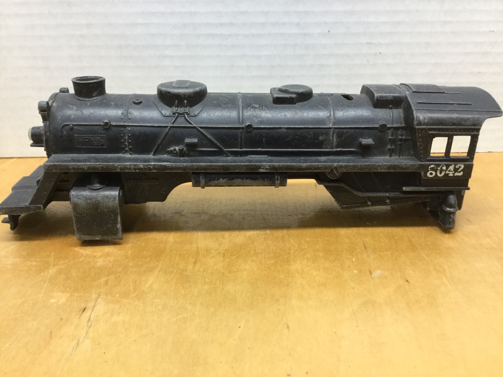 lionel train motor replacement