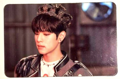 Stray Kids SEUNGMIN IN Life IN生 HOTTRACKS Kyobo Official Clear