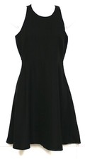 Banana Republic Dress Little Black Dress Petite Flattering Fit 0P Sleeveless NEW