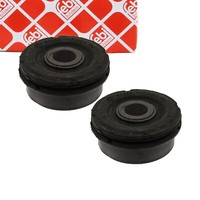 2X Febi 09086 Querlenkerlager FüR Audi 100 A6 C4 V8 Hinterachse Vorne 4A0511247B