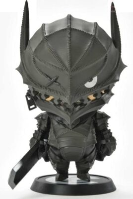 Cutie1 Berserk Exhibition Guts Berserker Armor Figure