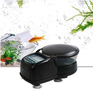 pond fish food dispenser