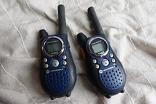 MOTOROLA TALKABOUT T6530 WALKIE TALKIE RADIOS With batteries