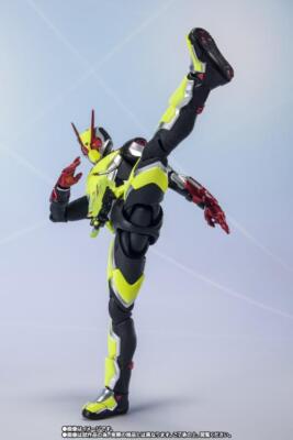 Bandai S.H. Figuarts Kamen Rider Zero One 01 Zero Two 02 Aruto w