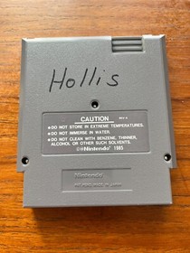 Super Team Games (NES, 1988) Authentic Cart, Tested, Good Cond, Fast Ship!