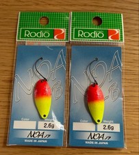Rodeo Craft Noah-B 2.6G F.S01 Glow Sp Back 15