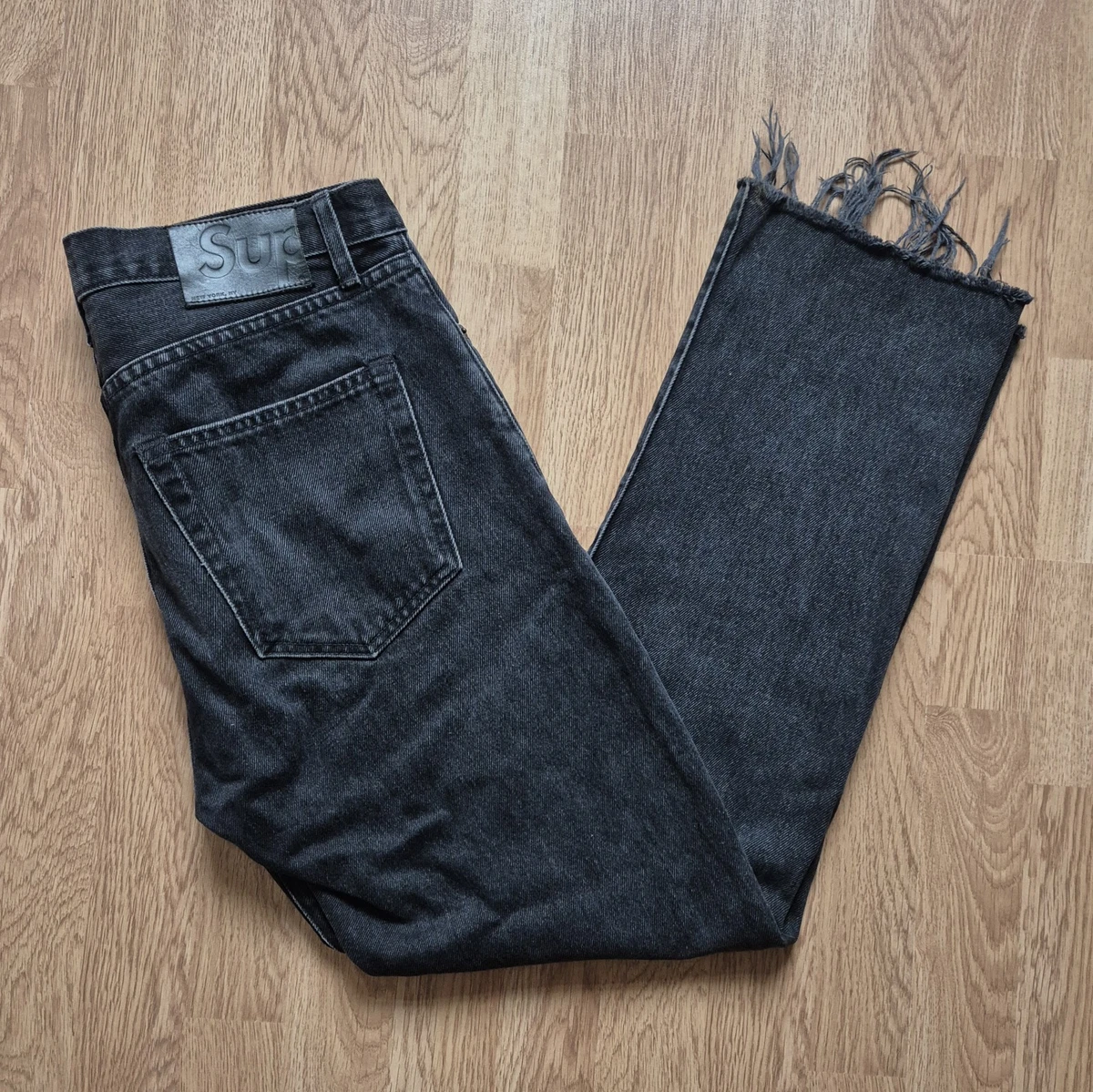 Supreme Regular 30 Size Jeans for Men for sale | eBay
