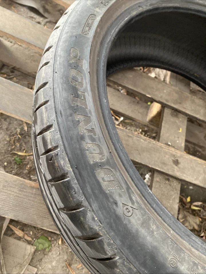 205/45 R17 88W DUNLOP SPORT MAXX RT ⭐️ XL DoT1617 | 4.8mm Tread - Image 4 of 4