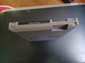 Total Recall NES With Nintendo Entertainment System Tested