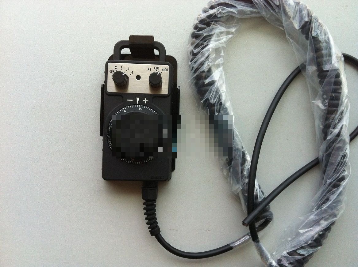 New HC121 Replacement MPG Handy Pulser 4 Axis 12V for CNC
