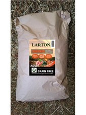 Larton Grain Free Adult Chicken, Sweet Potato & Herbs 15kg 4.02 per kilo