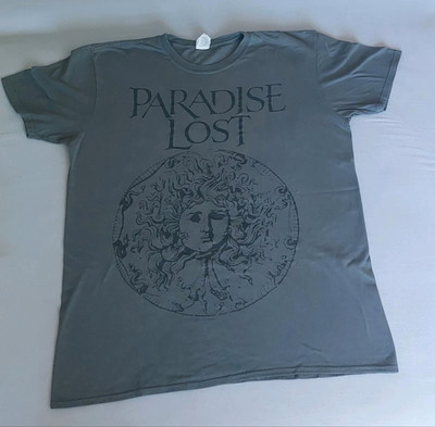 Paradise Lost ''Medusa Crest'' T-Shirt Gr.: XL