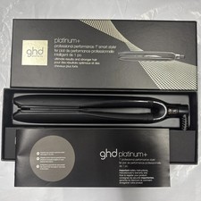 Imagen de GHD Platinum+ Styler 1" Flat Iron Hair Straightener Professional Styling Black