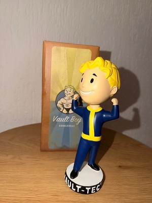 Vault Boy Bobblehead 7inch (18cm) Fallout Figur