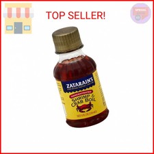 Zatarain's Concentrated Shrimp  Crab Boil, 4 fl oz Pack of 6 