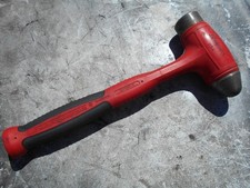 Snap-on Hammer HBBD32 32oz Ball Peen Dead Blow Hammer Nice