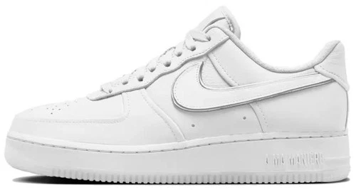 Nike A Ma Maniére x Air Force 1 Low Triple White W