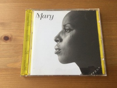 MARY J BLIGE ''Mary'' - 1999 MCA Rec. Original Album CD w/ 15 Trks.