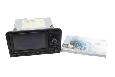 RNS Navigation plus Audi A3 8P S3 8P0035192 Navi RNS-E Radio mit Code