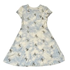 Gap Unicorn Tie Dye Dress Size 8