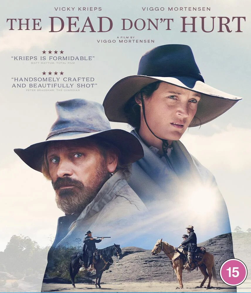 The Dead Don't Hurt - Image 3