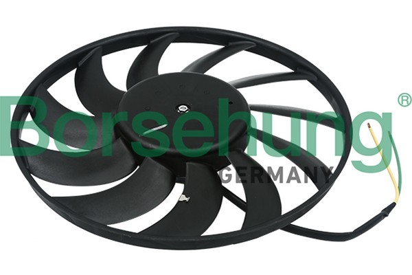 LüFter MotorküHlung Borsehung B11490 FüR A6 C6 4F5 Audi 4F2 400W Avant Allroad-image