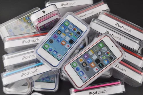 NEW Sealed Apple iPod Touch 7 (256GB) - All Colors | Fast Shipping lot