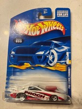2000, Pro Stock Firebird Hot wheels collector Number 099