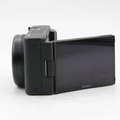 OPEN BOX EXCELLENT * Sony ZV-1 Digital Camera (Black) | eBay