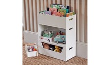 Great Little Trading Company Rackham Storage Chest - White