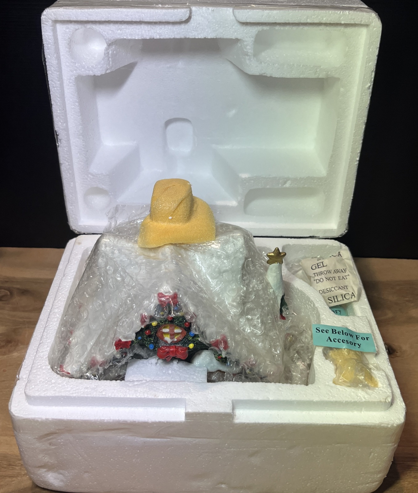 Hawthorne Village Mickey’s Place Ultimate Disney Holiday Village New