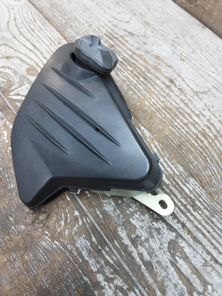 BMW K 1200R 2006 06 motor refrigerante radiador desbordamiento depósito botella tanque Foto 2 de 4