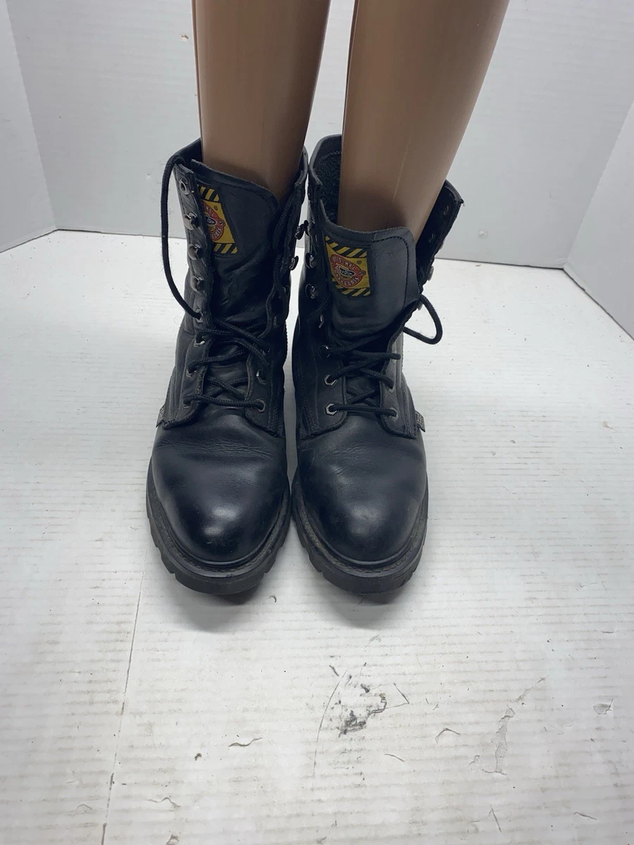 Justin Boots M Black Boots for Men for Sale | Shop New  display picture 3