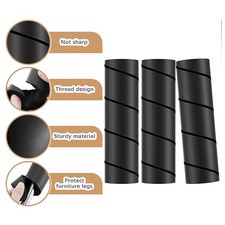 Bed Frame Leg Cover Bed Frame Toe Protector Prevent Collision For Home